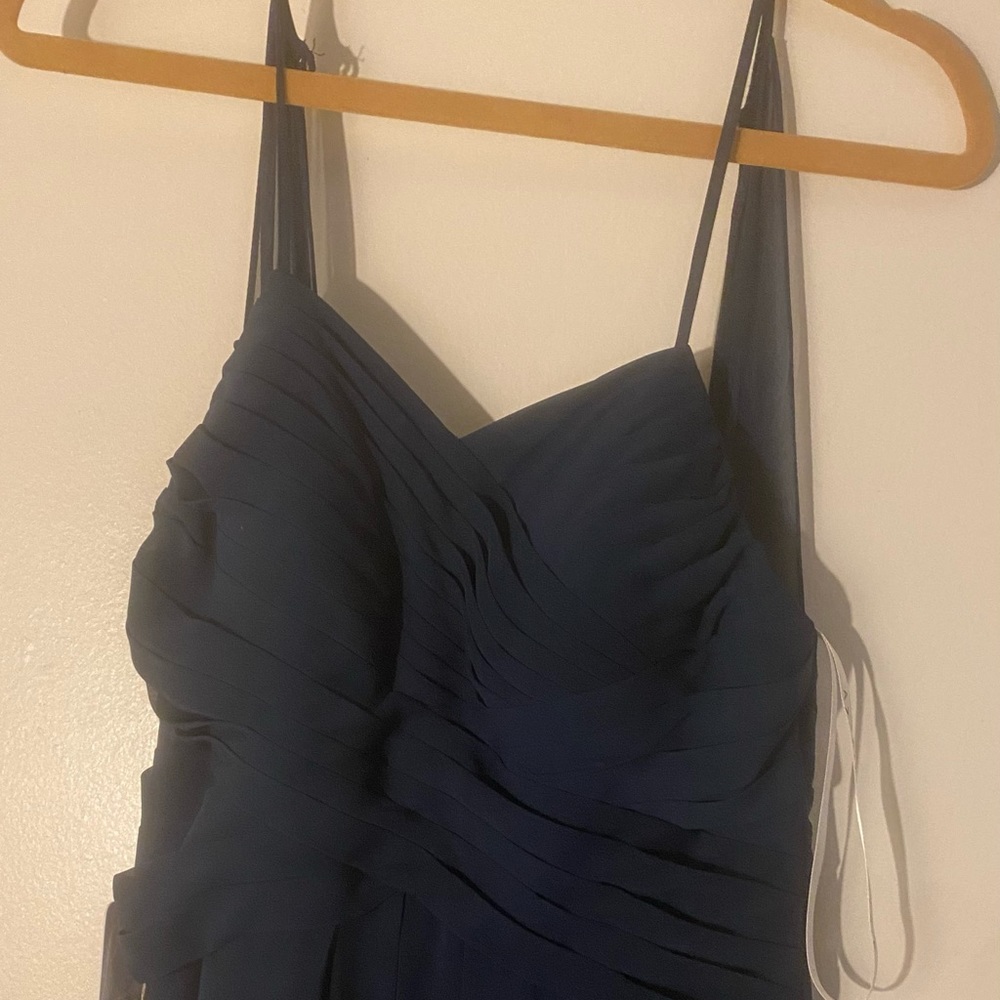 Blue Prom Dress🦋